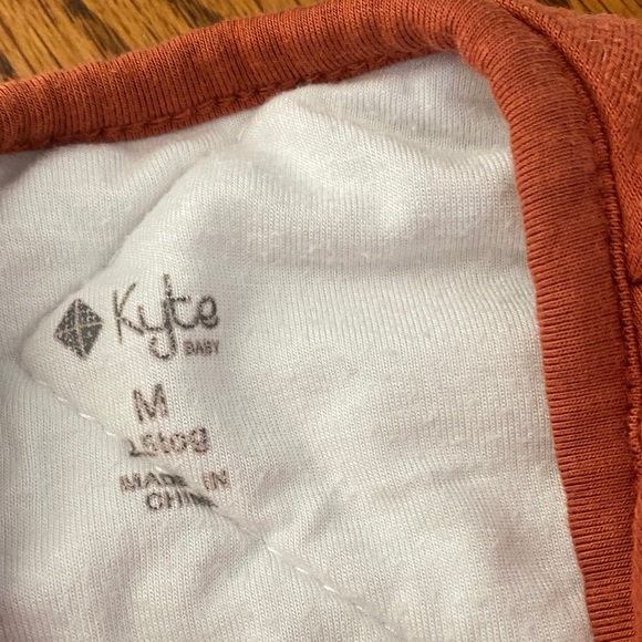 Kyte Baby Sleeveless Baby Sleeping Sack size medium 2.5 tog - Picture 2 of 7